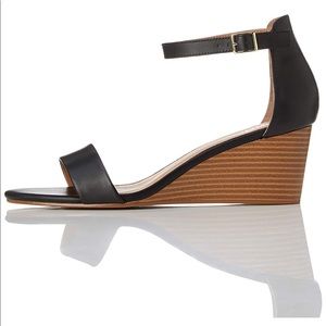 Women’s Leather Wedge Heels